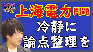 錯綜する「上海電力」問題。様々な情報が飛び交う中、次のファクト・エビデンス待ち状態。｜KAZUYA CHANNEL GX