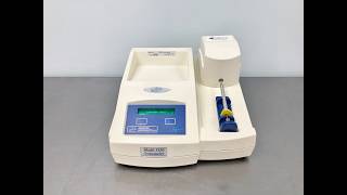 Advanced Instruments Model 3320 Micro Osmometer Video ID 28407
