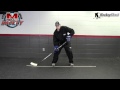 Off Ice Stickhandling Part 1 of 3