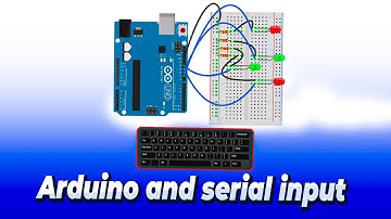 🔌💡 How to Control a LED with Keyboard Input Using Arduino | Full Serial Communication Tutorial #diy