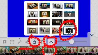 Video star line tutorial take #2