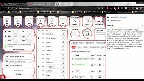 How to use Roll20 with DndBeyond using Beyond 20 and Chrome