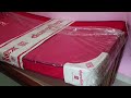 Duroflex Mattress Unboxing