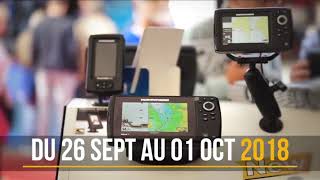 Préparez-vous à venir nous voir à la Rochelle… pour le Grand Pavois Fishing...