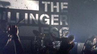 The Dillinger Escape Plan - Surrogate live in Phoenix AZ Halloween night