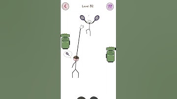 Thief Puzzle Android Gameplay Level 032 #gaming #ThiefPuzzle #shorts