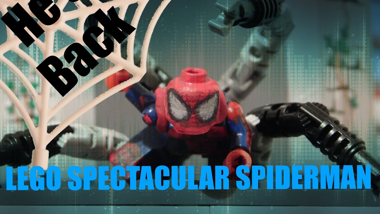 Spectacular Spider Man Theme Song