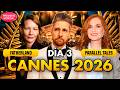 FESTIVAL DE CANNES 2026: RESUMEN DÍA 3. ¿PRIMERA FAVORITA? | Fatherland, Parallel Tales, Críticas