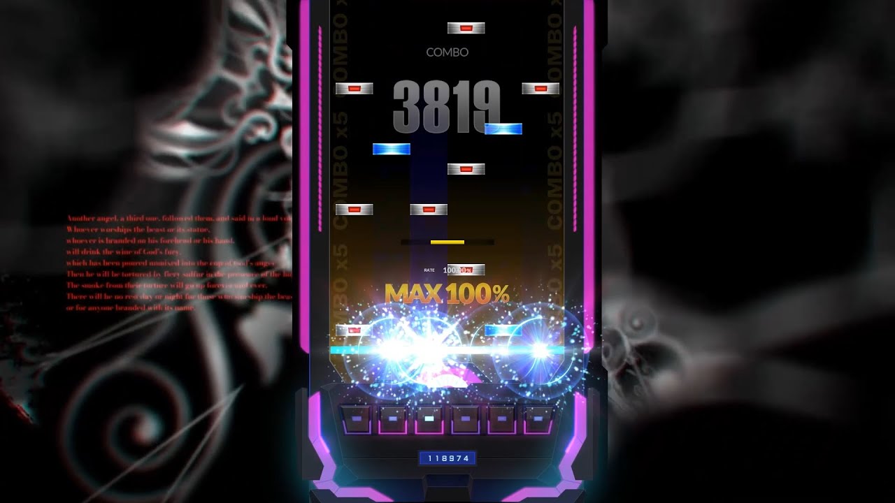 むむページ DJMAX RESPECT V] LIMBO 6B SC ☆15 - YouTube