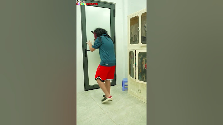 Funny video | Behind the door #shorts #funny