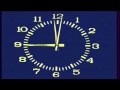 Часы перед программой «Время» (ЦТ, 1985)