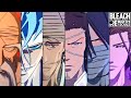 【BLEACH Rebirth of Souls】全キャラ覚醒（始解・卍解・刀剣解放）＆必殺技集【ブリーチ リバース・オブ・ソウルズ】