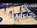 #FOCUSED: MUST USE Flare BLOB!