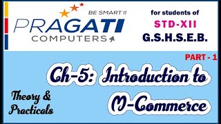 Ch-5 Introduction to M-Commerce (Part-1)