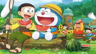Doraemon Petualangan  Penjelajahan Dunia Bawah Tanah