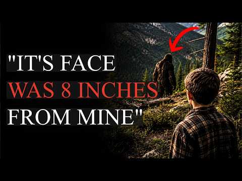 Bigfoot Encounter | Man Describes Terrifying Childhood Encounter With Strange Apelike Creature