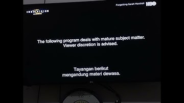 Forgetting Sarah Marshall - HBO Intro