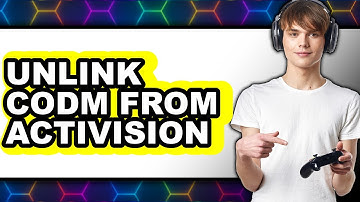 How To Unlink CODM From Activision (UPDATED)