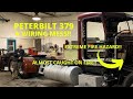 "OUR PETERBILT COULD HAVE CAUGHT ON FIRE" Rebuilding a Peterbilt Flattop Part 5