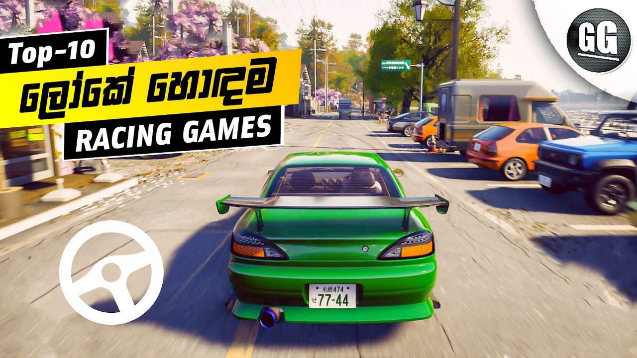 Top 10 Best RACING Games for Android & iOS You Must Play 2025 | New Car ...