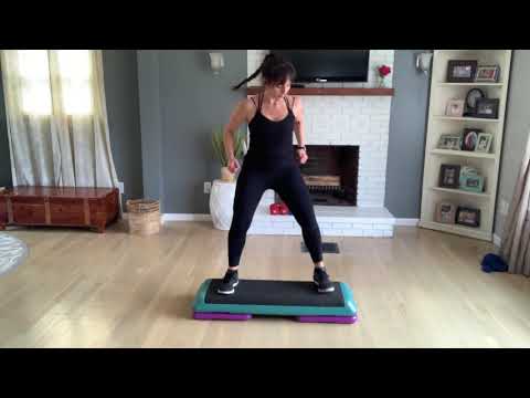 Step and Sculpt