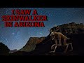 I Saw A Skinwalker On The 4th Of July