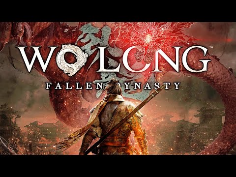 WO LONG: Fallen Dynasty #1: ANH HÙNG THỜI TAM QUỐC !!! Game khó ngang Elden Ring !!!