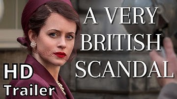 A VERY BRITISH SCANDAL season 1 2022 new trailer #2
