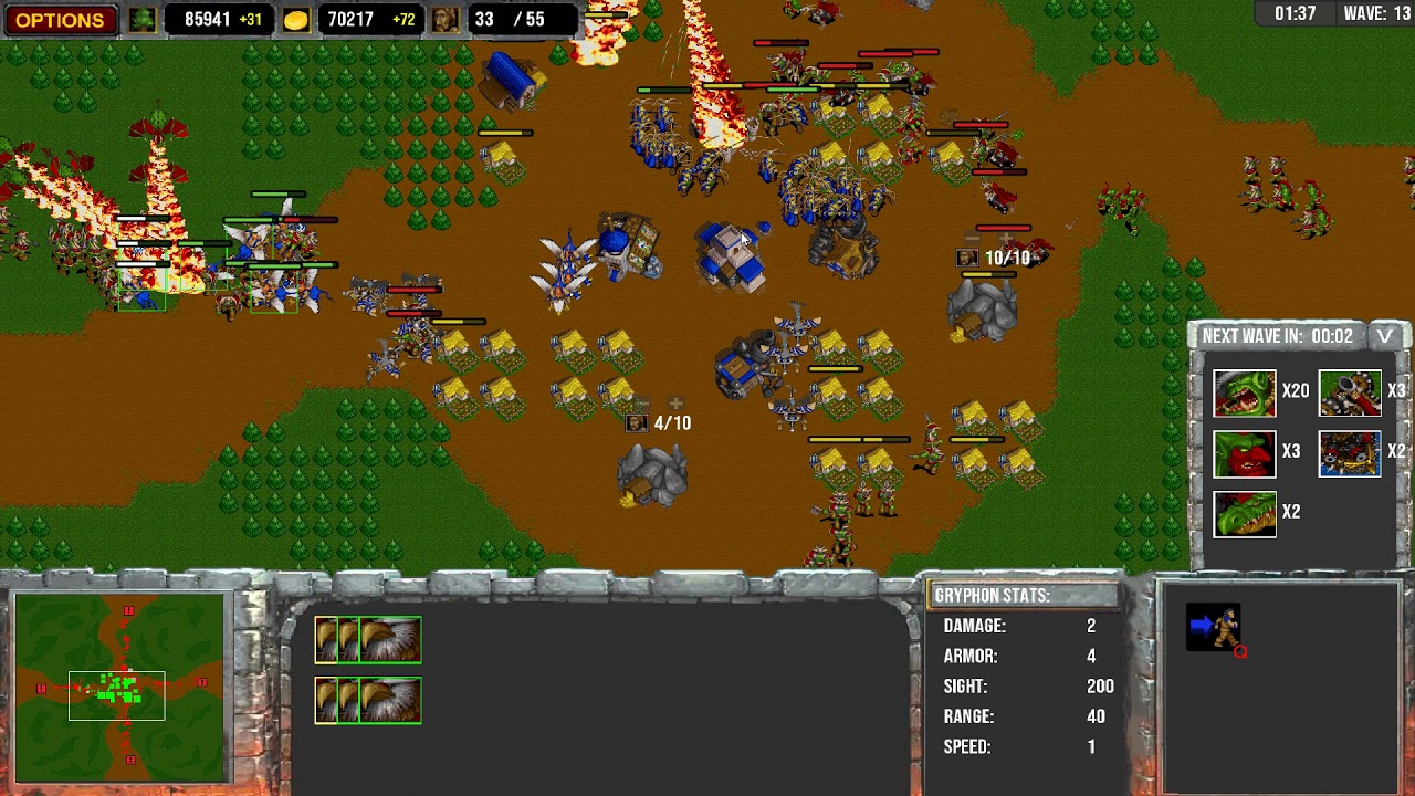 Alliance The Last Bastion - Will you survive?