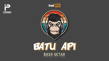BASS GETAR - BATU API🔥 REMIX 2024 (Irsal Palevi)
