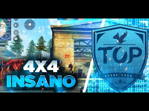 4×4 DO HYPE, GANHAMOS ???