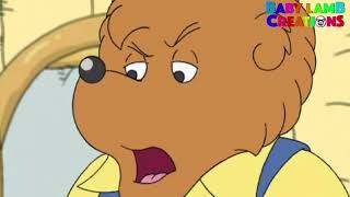 9 + 10 = 21 (Berenstain Bears meme)