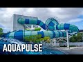 All water slides at aquapulse werribee pov