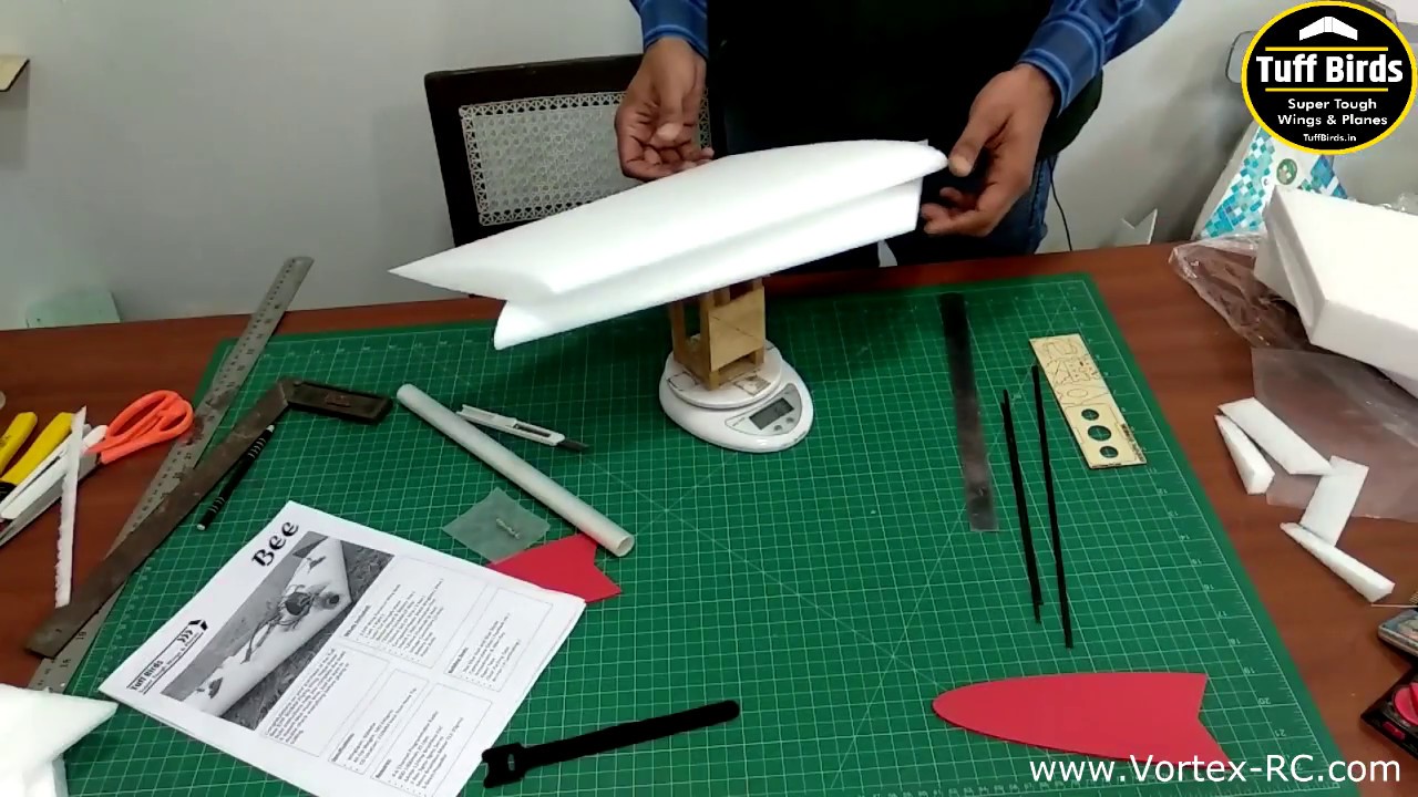 Tuffbirds Micro Bee Kit Overview and unboxing