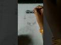 Beautiful Maa Parvati Drawing | Divine Portrait Tutorial