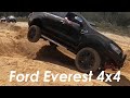 Ford Everest Perth Powerlines mayhem, Land Cruisers, Hummer and more