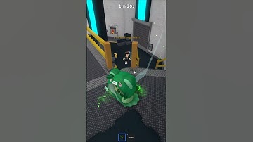 Murderer round as DISGUST 💚 | ınsıde out 2 #roblox #mm2 #insideout2 #disgust