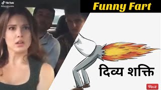 Funny Fart | Tik Tok Video | Fart Prank | Ft Amit