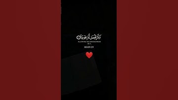 ما تيسر من سورة الكهف #قرآن #آيات #قرآن_كريم #الجمعة #الكهف #الجمعة_الكهف #سورة_الكهف #خشوع #reels