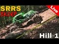 SRRS Racing Live from Busted Knuckle Off Road Park - Hill 1