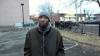 JERSEY CITY NJ WORST HOODS / INTERVIEW WITH LOCAL