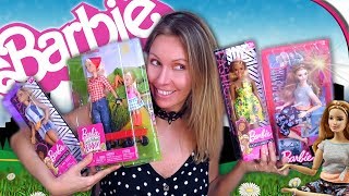 Barbie Vergleich  Welche ist die 