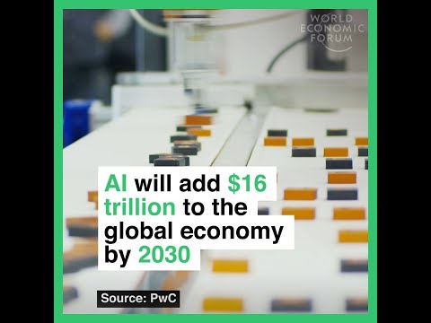AI will add $16 trillion to the global economy by 2030 - AI will add $16 trillion to the global economy by 2030