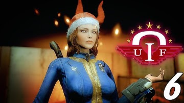 Fallout 4 - FALLOUT UIF - Choosing the Evil Side (XBOX & PC QUEST MOD) #6