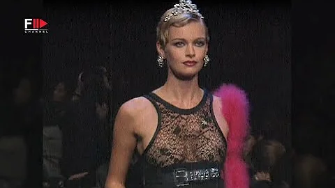 SONIA RYKIEL Spring Summer 1995 Paris - Fashion Ch...