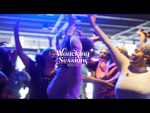 Waacking Sessions BR - 17 e 18 de maio de 2025