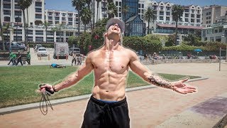 The Effects Jumping Rope Has On Your Body