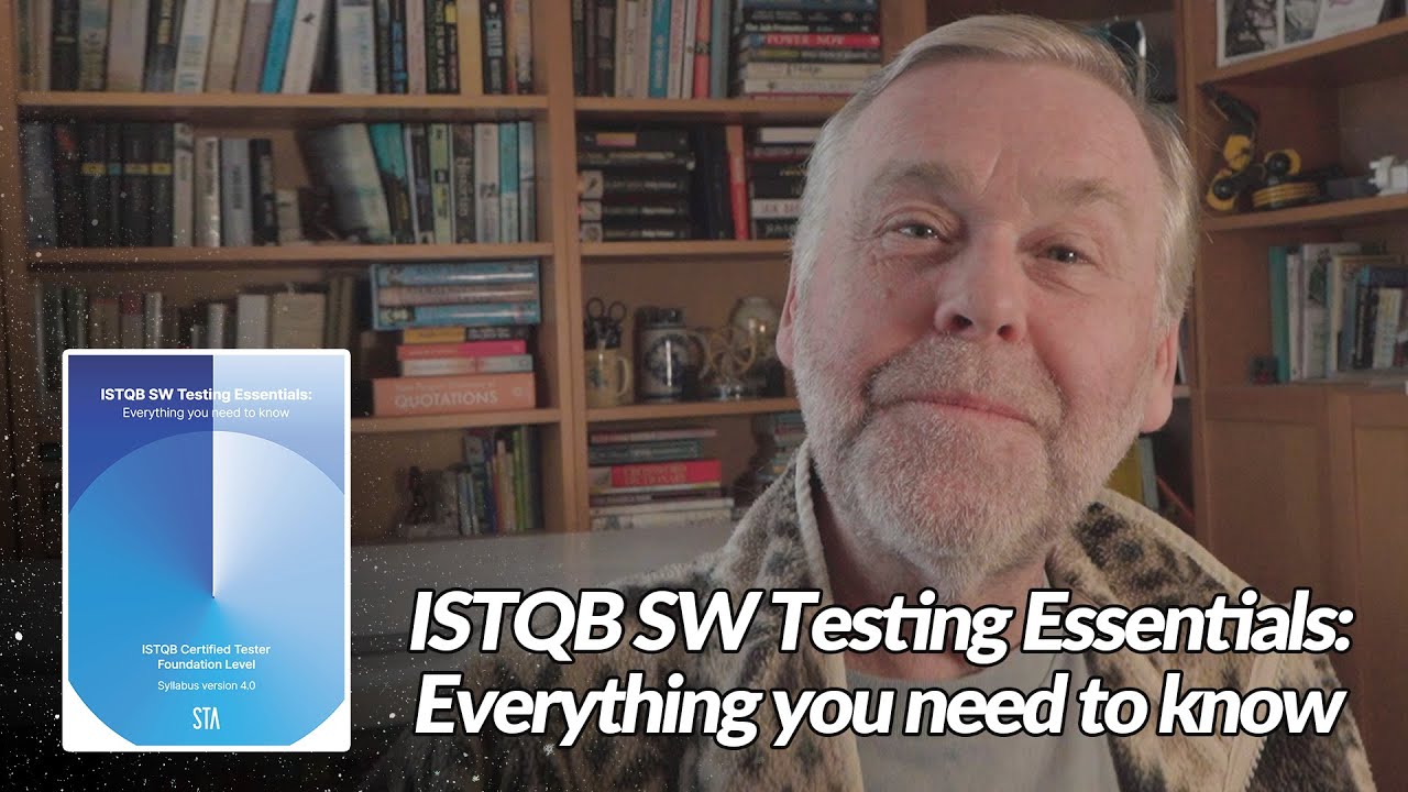 Must-Have Book for ISTQB Success? Author Reveals the Story Behind ‘ISTQB SW Testing Essentials’!