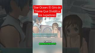 Star Ocean: El Giro de Trama Que Dividió a los Jugadores #starocean #tilltheendoftime #ps2