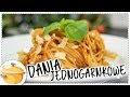 Szybki obiad z makaronem - SPAGHETTI BOLOGNESE - danie jednogarnkowe